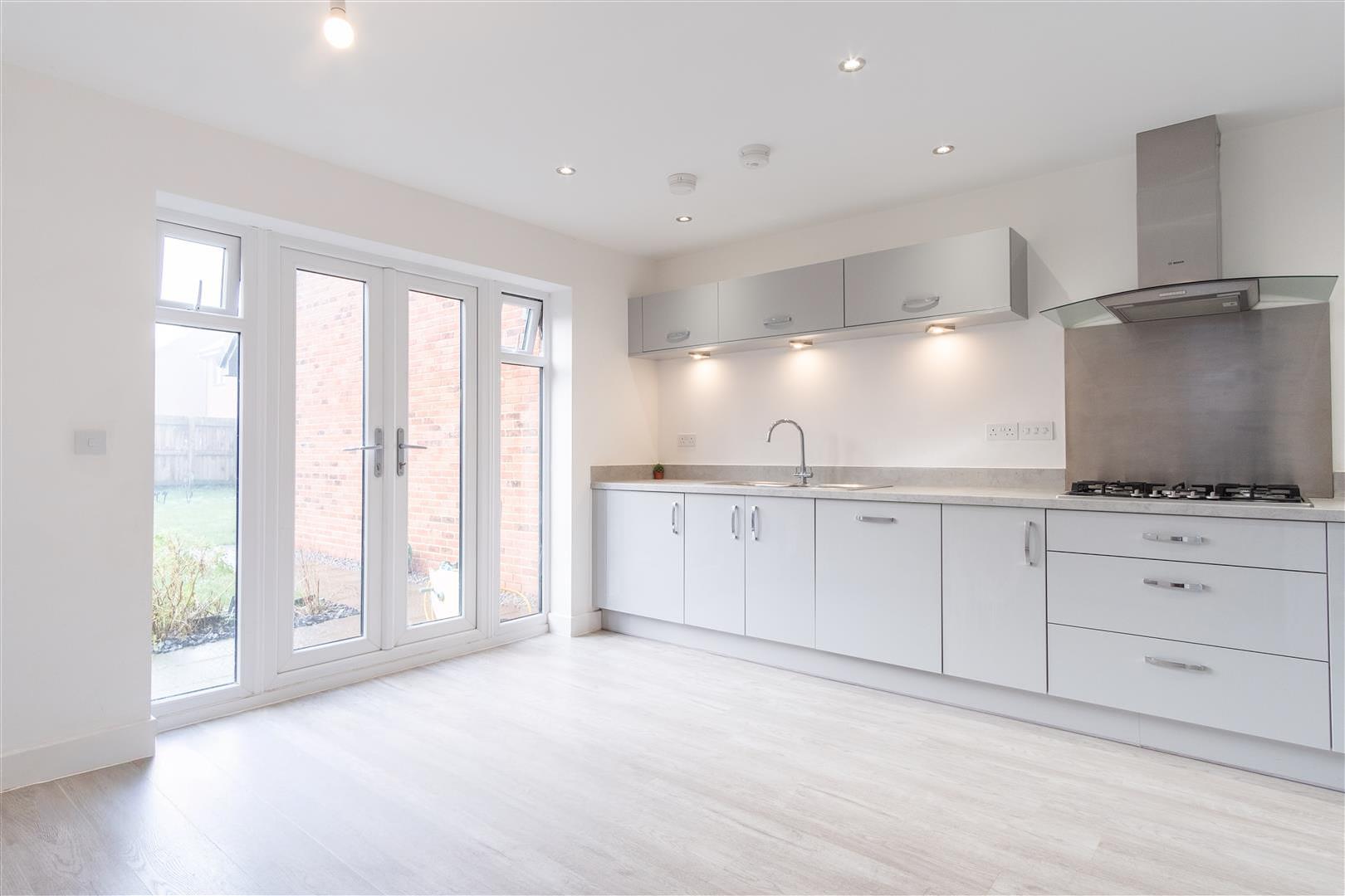 Brickfield Place, Leyland
